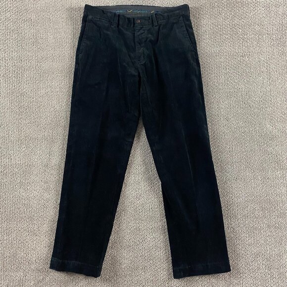 Polo Ralph Lauren Other - Polo by Ralph Lauren Men's Dark Navy Corduroy Pants